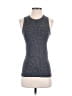 Athleta Gray Sleeveless T-Shirt Size XS - photo 1