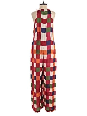 FARM Rio for Anthropologie Jumpsuit (view 2)
