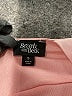 Beverly and Beck Pink Sleeveless Blouse Size S - photo 7