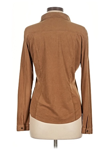 Love Tree Long Sleeve Blouse (view 2)