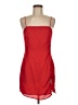 Superdown 100% Polyester Solid Red Cocktail Dress Size M - photo 1