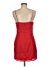 Superdown 100% Polyester Solid Red Cocktail Dress Size M - photo 2