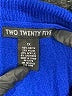 Two Twenty Five Blue Pullover Sweater Size 1X - photo 7