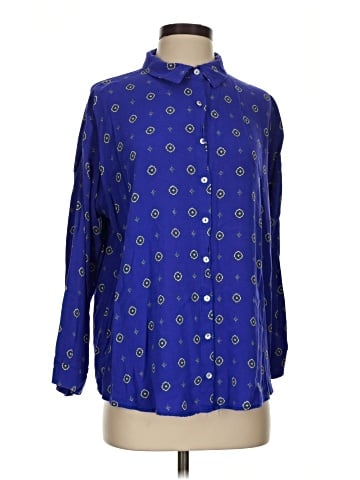 Intimately by Free People Long Sleeve Blouse (view 1)