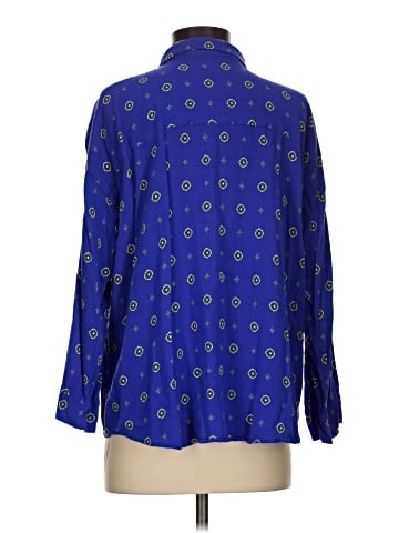 Intimately by Free People Long Sleeve Blouse (view 2)