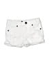 Contraband White Shorts Size 7 - photo 1