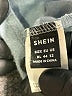 Shein Gray Long Sleeve Top Size 12 - photo 7