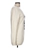 Central Park West Ivory Pullover Sweater Size L - photo 4
