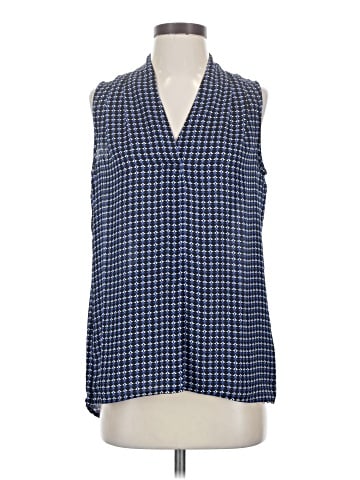 Laundry by Shelli Segal Sleeveless Blouse (view 1)