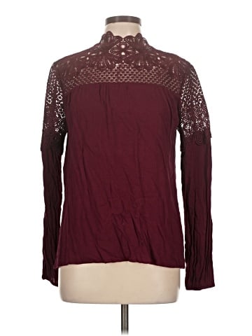 LoveRiche Long Sleeve Blouse (view 1)