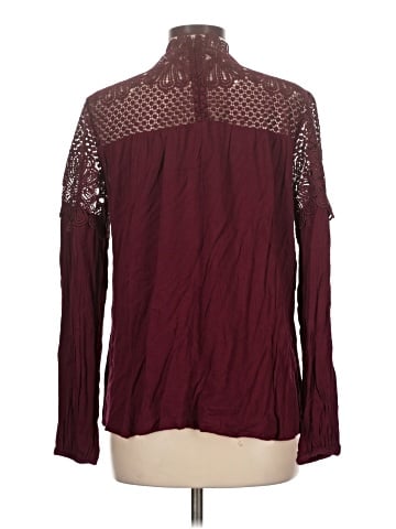 LoveRiche Long Sleeve Blouse (view 2)
