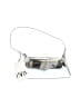 Zara Silver Shoulder Bag One size - photo 1