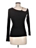 Fore Black Long Sleeve Top Size M - photo 2