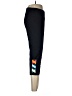 Fila Sport Color Block Black Active Pants Size M - photo 4