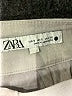 Zara Silver Casual Pants Size S - photo 4