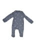 Cloud Island 100% Cotton Blue Gray Overalls Size Newborn - photo 2