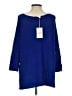 ee:some Blue Pullover Sweater Size S - photo 2