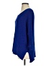 ee:some Blue Pullover Sweater Size S - photo 5