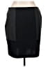 Worthington Color Block Black Casual Skirt Size 18 - photo 2