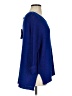 ee:some Blue Pullover Sweater Size S - photo 4