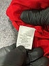 Elle 100% Polyester Argyle Red Formal Skirt Size M - photo 5