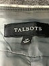 Talbots Argyle Gray Casual Skirt Size 14 - photo 4