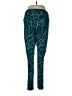 Soft Surroundings Animal Print Teal Active Pants Size M - photo 2