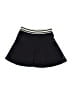 Crewcuts 100% Baumwolle Solid Black Gray Active Skirt Size 4 - 5 - photo 1