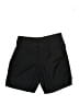 Kanu Surf 100% Polyester Solid Black Board Shorts Size 1X - photo 1
