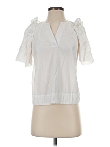 Sea New York Short Sleeve Blouse (view 1)