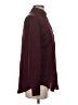 J.Crew Burgundy Long Sleeve Blouse Size 0 - photo 4
