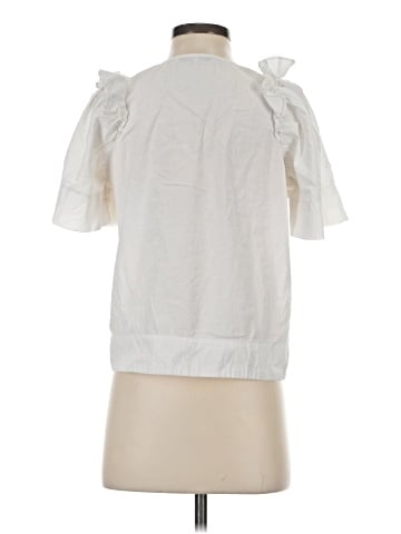 Sea New York Short Sleeve Blouse (view 2)