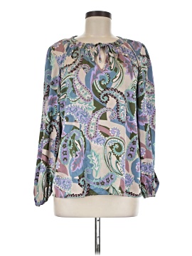 Sunny Leigh Long Sleeve Blouse