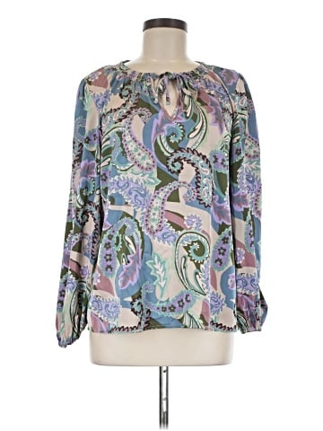 Sunny Leigh Long Sleeve Blouse (view 1)
