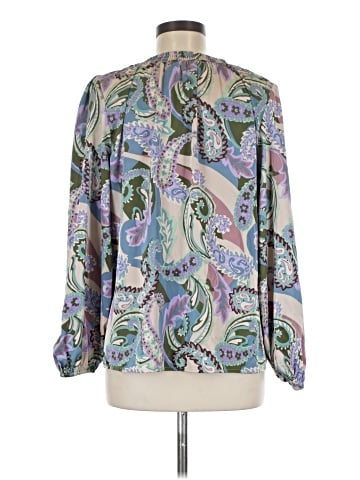 Sunny Leigh Long Sleeve Blouse (view 2)