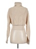 Design 365 Tan Turtleneck Sweater Size M - photo 2