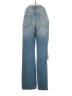 Cello Jeans 100% Cotton Graphic Blue Jeans Size 25 waist - photo 2