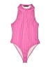Zara Pink Bodysuit Size L - photo 1