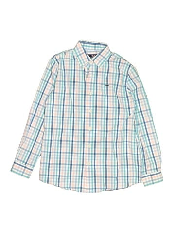 Vineyard Vines Long Sleeve Button-Down Shirt (view 1)