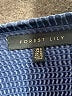 Forest Lily 100% Tencel Solid Blue Jumpsuit Size 6 - photo 4