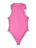 Zara Pink Bodysuit Size L - photo 2