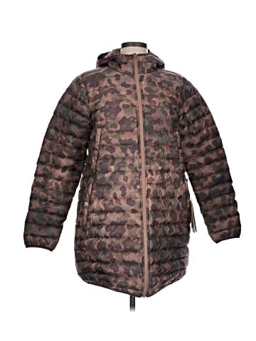 Burton Coat (view 1)