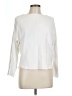 Liv White Turtleneck Sweater Size L - photo 1