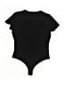 Express Outlet Black Bodysuit Size M - photo 2