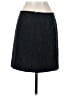 Gap Outlet Tweed Black Formal Skirt Size 4 - photo 2