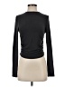 Madewell Black Long Sleeve Top Size S - photo 1