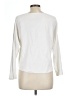 Liv White Turtleneck Sweater Size L - photo 2