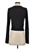Madewell Black Long Sleeve Top Size S - photo 2