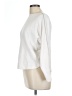 Liv White Turtleneck Sweater Size L - photo 5