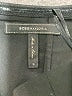 BCBGMAXAZRIA Solid Black Jumpsuit Size S - photo 4